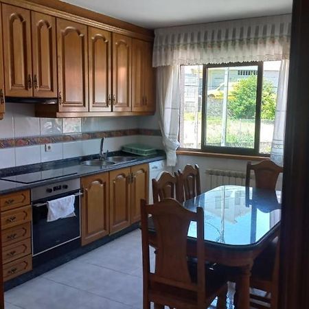 Apartament Casa Chicaja Moaña Zewnętrze zdjęcie