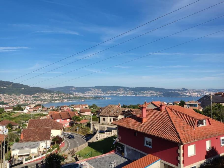 Apartament Casa Chicaja Moaña Zewnętrze zdjęcie