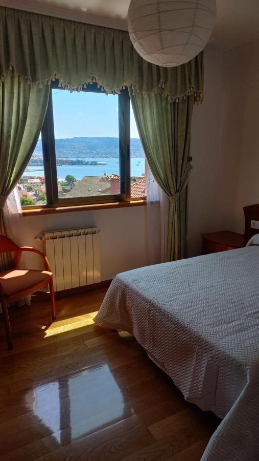 Apartament Casa Chicaja Moaña Zewnętrze zdjęcie