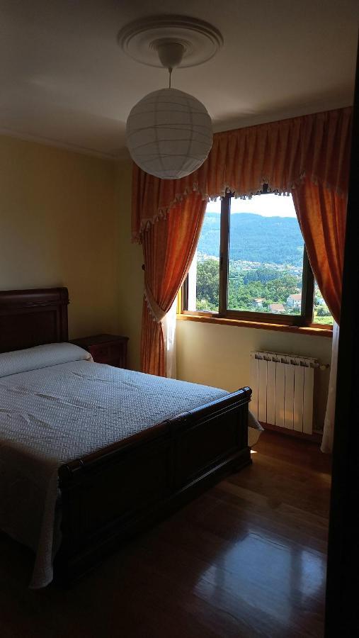 Apartament Casa Chicaja Moaña Zewnętrze zdjęcie