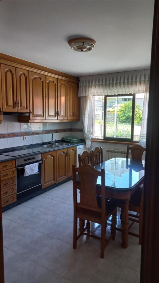 Apartament Casa Chicaja Moaña Zewnętrze zdjęcie