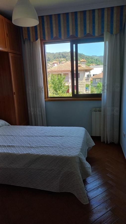 Apartament Casa Chicaja Moaña Zewnętrze zdjęcie
